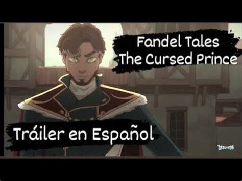 Fandle tales cursed prince